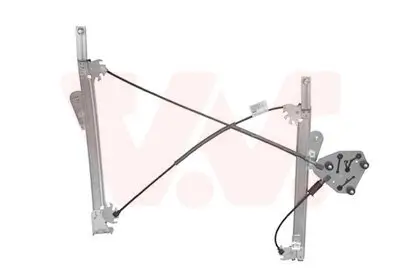 Fensterheber vorne links VAN WEZEL 0177261