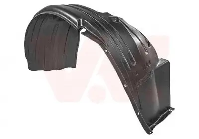 Verkleidung, Radhaus vorne rechts VAN WEZEL 0177434 Bild Verkleidung, Radhaus vorne rechts VAN WEZEL 0177434