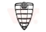 Kühlergitter Stoßfänger VAN WEZEL 0177510
