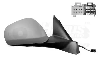 Außenspiegel rechts VAN WEZEL 0177828 Bild Außenspiegel rechts VAN WEZEL 0177828