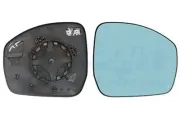 Spiegelglas, Außenspiegel rechts VAN WEZEL 0246838
