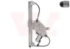 Fensterheber hinten links VAN WEZEL 0248265