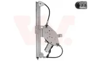 Fensterheber hinten links VAN WEZEL 0248265