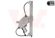 Fensterheber hinten rechts VAN WEZEL 0248266
