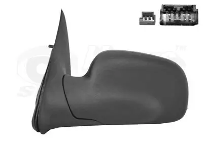 Außenspiegel links VAN WEZEL 0248817 Bild Außenspiegel links VAN WEZEL 0248817