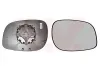 Spiegelglas, Außenspiegel rechts VAN WEZEL 0248838
