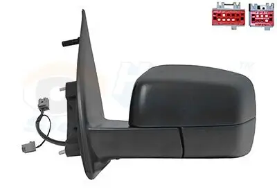 Außenspiegel links VAN WEZEL 0250807 Bild Außenspiegel links VAN WEZEL 0250807