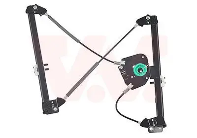 Fensterheber vorne links VAN WEZEL 0251261