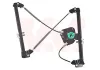 Fensterheber vorne links VAN WEZEL 0251261