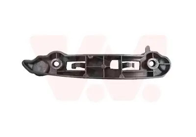 Halter, Stoßfänger vorne links VAN WEZEL 0251567 Bild Halter, Stoßfänger vorne links VAN WEZEL 0251567