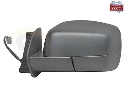 Außenspiegel links VAN WEZEL 0255817 Bild Außenspiegel links VAN WEZEL 0255817