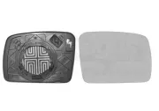 Spiegelglas, Außenspiegel rechts VAN WEZEL 0255838