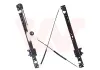 Fensterheber vorne links VAN WEZEL 0256261