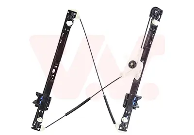 Fensterheber vorne rechts VAN WEZEL 0256262 Bild Fensterheber vorne rechts VAN WEZEL 0256262