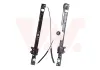 Fensterheber hinten rechts VAN WEZEL 0256266