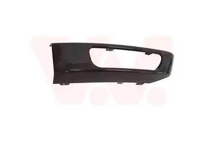 Zier-/Schutzleiste, Stoßfänger vorne rechts VAN WEZEL 0256582 Bild Zier-/Schutzleiste, Stoßfänger vorne rechts VAN WEZEL 0256582