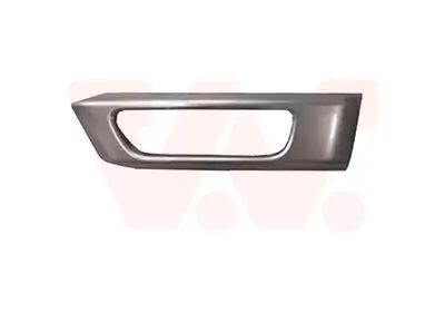 Zier-/Schutzleiste, Stoßfänger vorne links VAN WEZEL 0256583 Bild Zier-/Schutzleiste, Stoßfänger vorne links VAN WEZEL 0256583