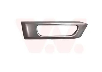 Zier-/Schutzleiste, Stoßfänger vorne rechts VAN WEZEL 0256584 Bild Zier-/Schutzleiste, Stoßfänger vorne rechts VAN WEZEL 0256584