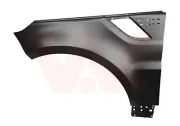 Kotflügel vorne links VAN WEZEL 0256655