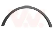 Verbreiterung, Kotflügel vorne links VAN WEZEL 0261521
