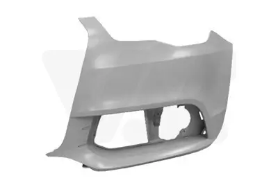 Stoßfänger vorne links VAN WEZEL 0301561 Bild Stoßfänger vorne links VAN WEZEL 0301561