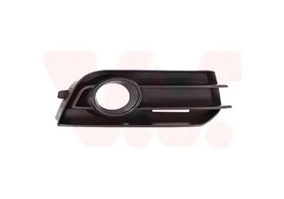 Lüftungsgitter, Stoßfänger vorne rechts VAN WEZEL 0301596