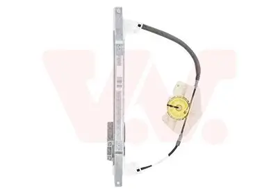 Fensterheber hinten links VAN WEZEL 0302263