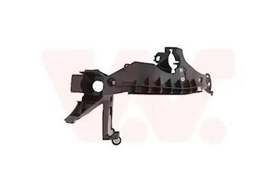 Halter, Hauptscheinwerfer rechts VAN WEZEL 0307464