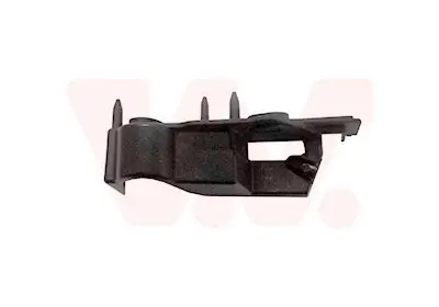 Halter, Stoßfänger VAN WEZEL 0307566