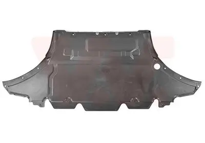 Motorraumdämmung unten VAN WEZEL 0307701 Bild Motorraumdämmung unten VAN WEZEL 0307701