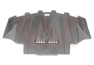 Motorraumdämmung unten VAN WEZEL 0313701