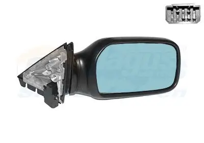 Außenspiegel rechts VAN WEZEL 0313808 Bild Außenspiegel rechts VAN WEZEL 0313808