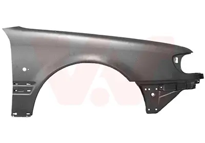 Kotflügel vorne rechts VAN WEZEL 0314656 Bild Kotflügel vorne rechts VAN WEZEL 0314656