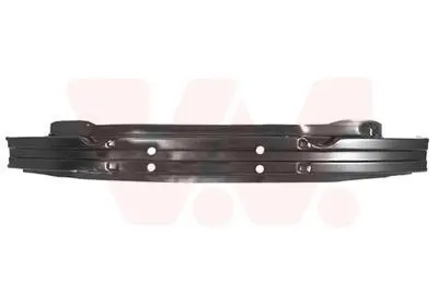 Träger, Stoßfänger vorne VAN WEZEL 0317560