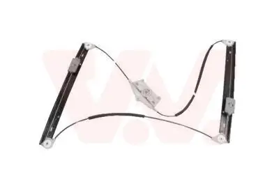 Fensterheber vorne links VAN WEZEL 0318261