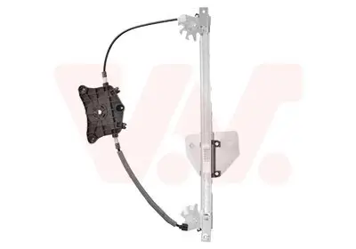 Fensterheber hinten rechts VAN WEZEL 0318264 Bild Fensterheber hinten rechts VAN WEZEL 0318264