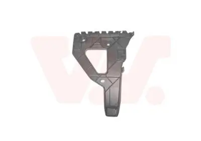 Halter, Stoßfänger VAN WEZEL 0318567