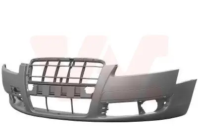 Stoßfänger vorne VAN WEZEL 0318574