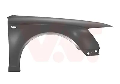 Kotflügel vorne rechts VAN WEZEL 0318658 Bild Kotflügel vorne rechts VAN WEZEL 0318658