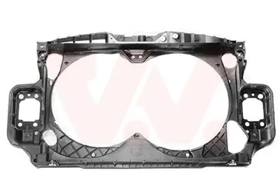 Frontverkleidung VAN WEZEL 0318768 Bild Frontverkleidung VAN WEZEL 0318768