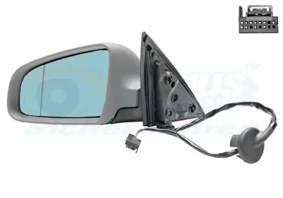 Außenspiegel links VAN WEZEL 0318807 Bild Außenspiegel links VAN WEZEL 0318807