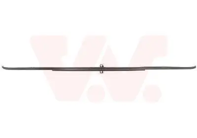 Frontverkleidung vorne VAN WEZEL 0320664