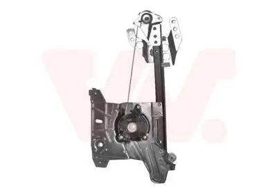 Fensterheber hinten rechts VAN WEZEL 0323268
