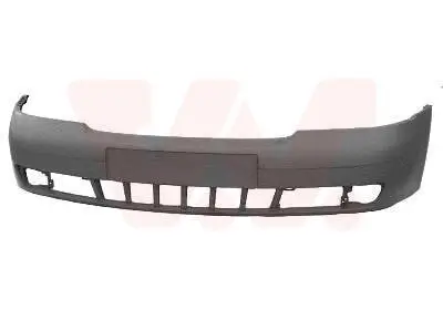 Stoßfänger vorne VAN WEZEL 0324574