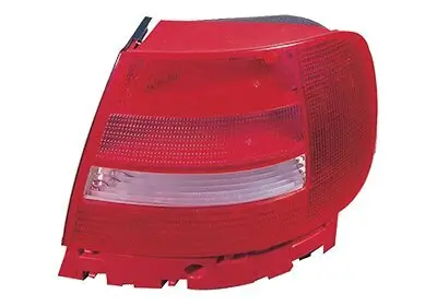 Heckleuchte rechts VAN WEZEL 0324932 Bild Heckleuchte rechts VAN WEZEL 0324932