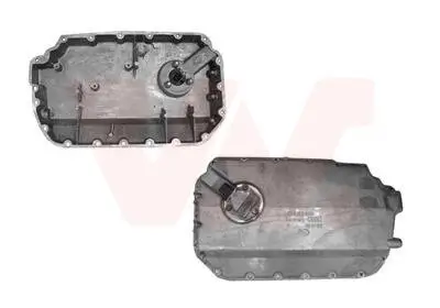 Ölwanne VAN WEZEL 0325073