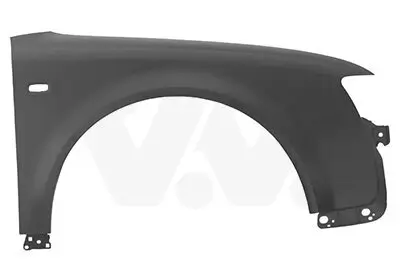 Kotflügel vorne rechts VAN WEZEL 0325656 Bild Kotflügel vorne rechts VAN WEZEL 0325656