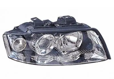 Hauptscheinwerfer rechts VAN WEZEL 0325982 Bild Hauptscheinwerfer rechts VAN WEZEL 0325982