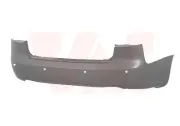 Stoßfänger hinten VAN WEZEL 0326546