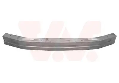 Träger, Stoßfänger vorne VAN WEZEL 0326560